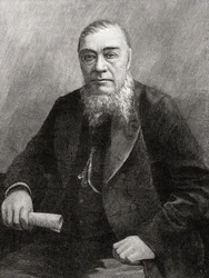 Stephanus Johannes Paulus Paul Kruger, 1825–1904
